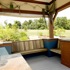 Pier Gazebo Interior